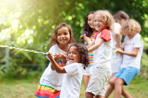 Unlocking your team's potential: strategies for a thriving children's activity business