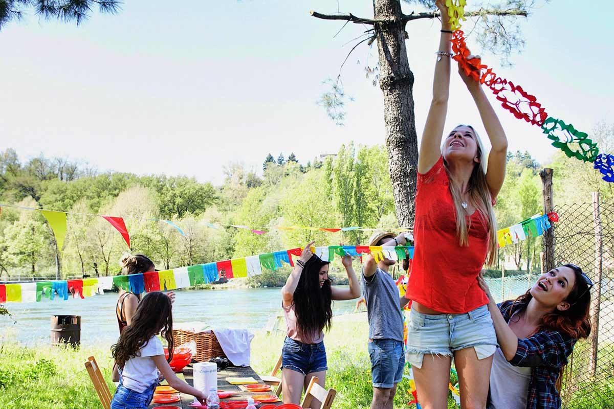 Fundraising ideas to support your club and its community